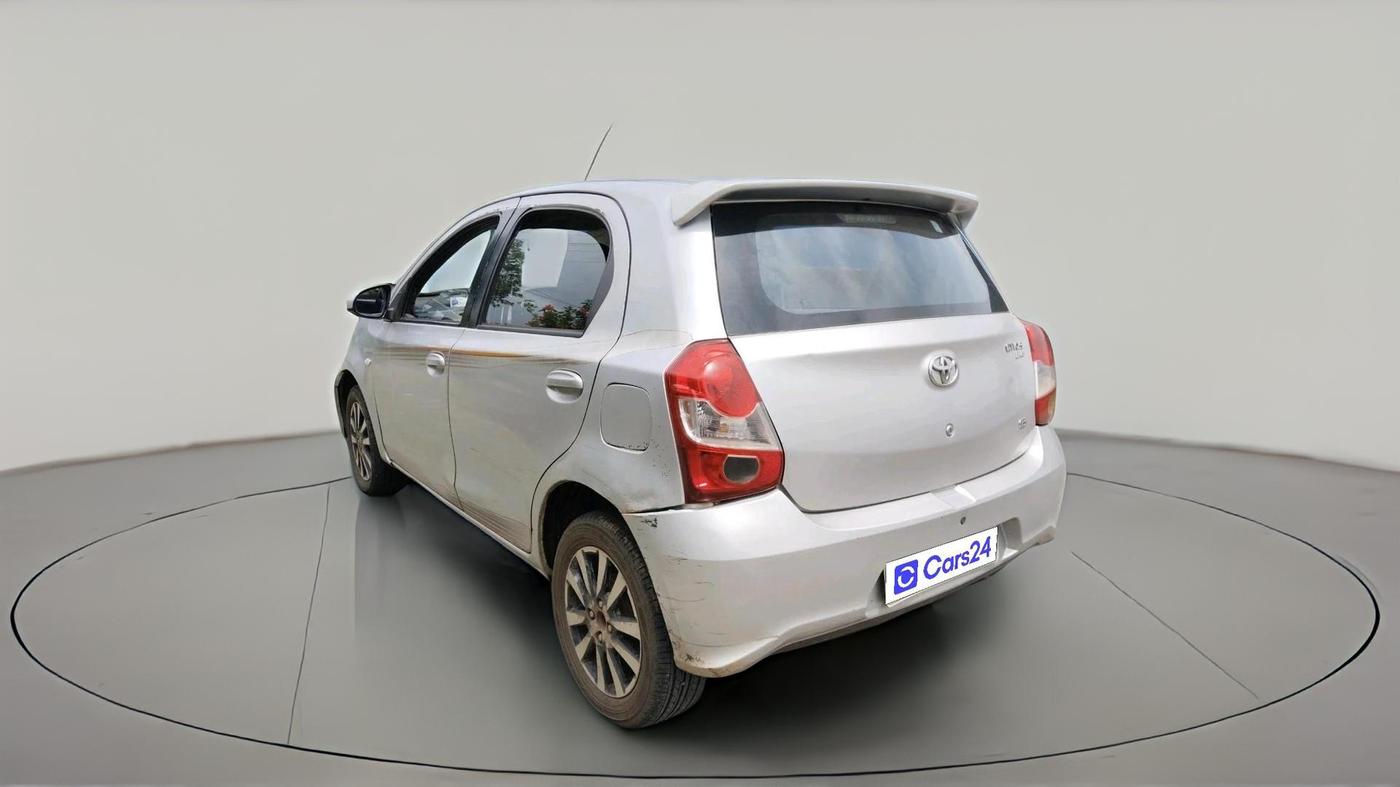 2013 Toyota Etios Liva G, Petrol, Manual, 3,10,355 km, exterior