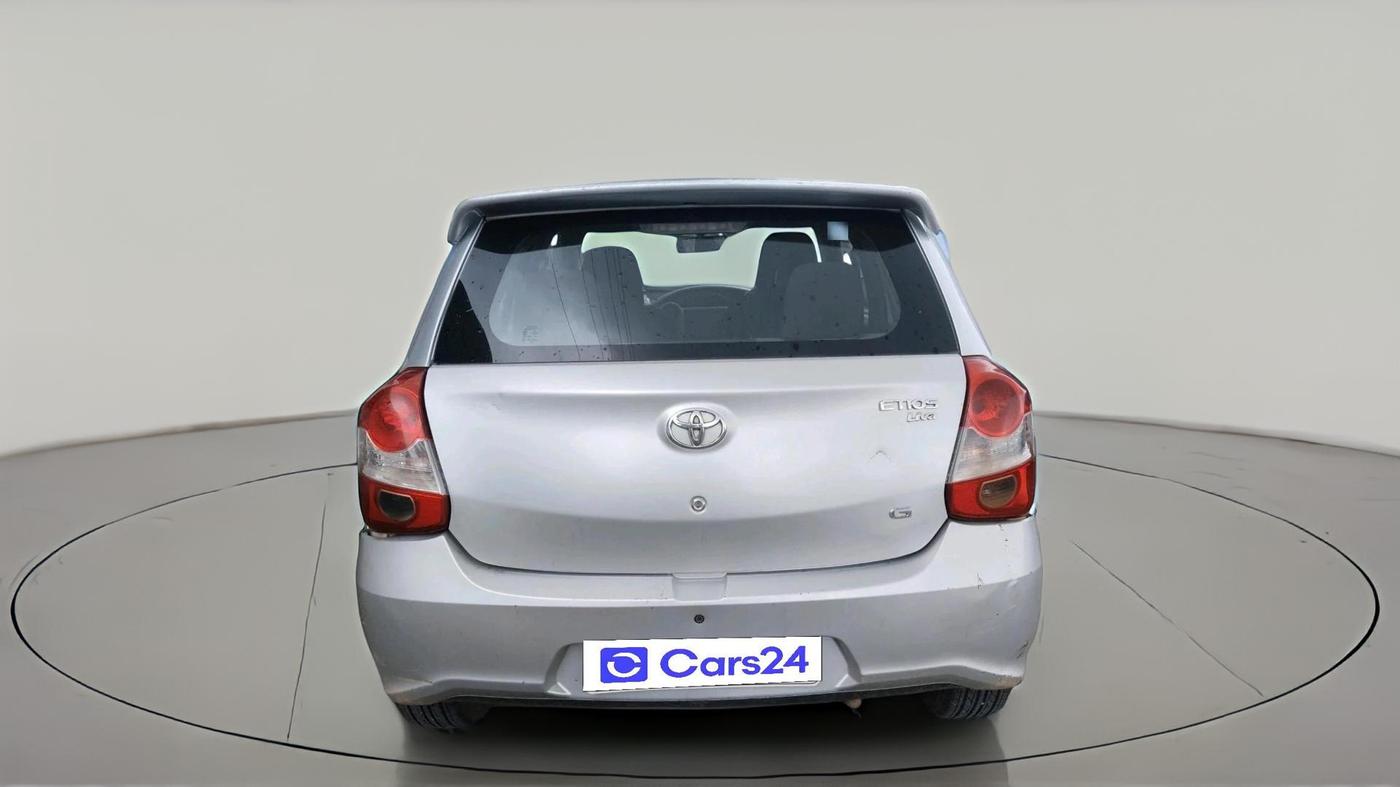 2013 Toyota Etios Liva G, Petrol, Manual, 3,10,355 km, exterior