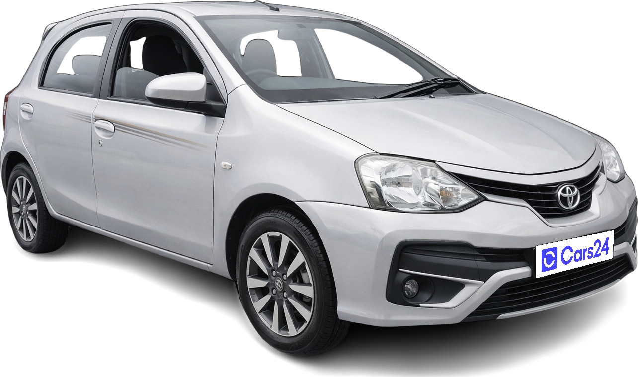 2013 Toyota Etios Liva - Hatchback - Petrol - Manual - ₹2.00 lakh