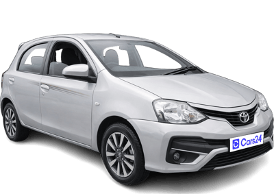 2013 Toyota Etios Liva - Hatchback - Petrol - Manual - ₹2.00 lakh