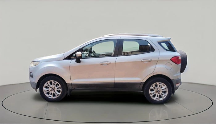 2016 Ford Ecosport TITANIUM 1.5L PETROL AT, Petrol, Automatic, 61,898 km, exterior