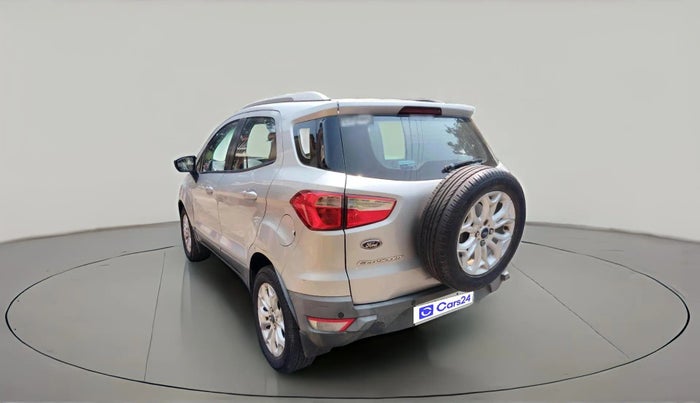 2016 Ford Ecosport TITANIUM 1.5L PETROL AT, Petrol, Automatic, 61,898 km, exterior