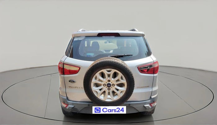 2016 Ford Ecosport TITANIUM 1.5L PETROL AT, Petrol, Automatic, 61,898 km, exterior