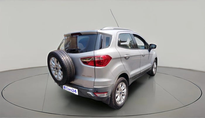 2016 Ford Ecosport TITANIUM 1.5L PETROL AT, Petrol, Automatic, 61,898 km, exterior
