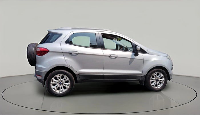 2016 Ford Ecosport TITANIUM 1.5L PETROL AT, Petrol, Automatic, 61,898 km, exterior