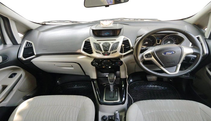 2016 Ford Ecosport TITANIUM 1.5L PETROL AT, Petrol, Automatic, 61,898 km, interior