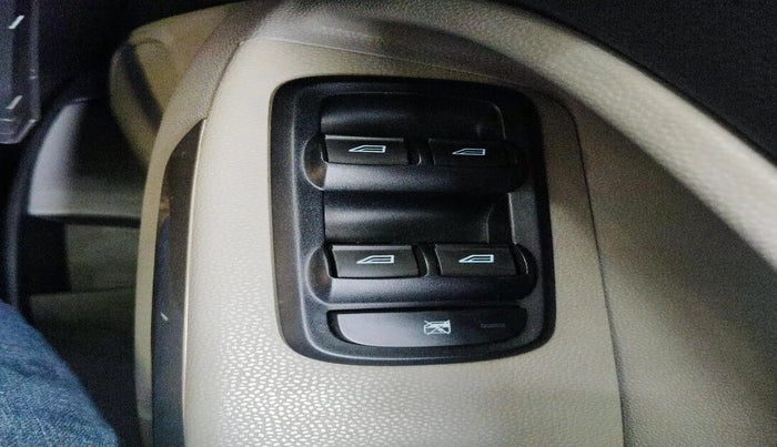 2016 Ford Ecosport TITANIUM 1.5L PETROL AT, Petrol, Automatic, 61,898 km, interior