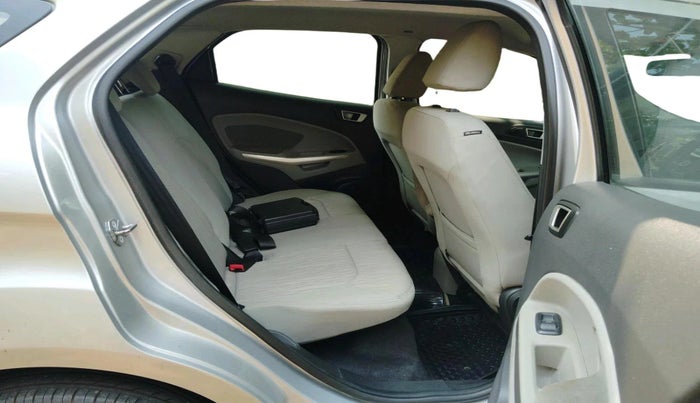 2016 Ford Ecosport TITANIUM 1.5L PETROL AT, Petrol, Automatic, 61,898 km, interior