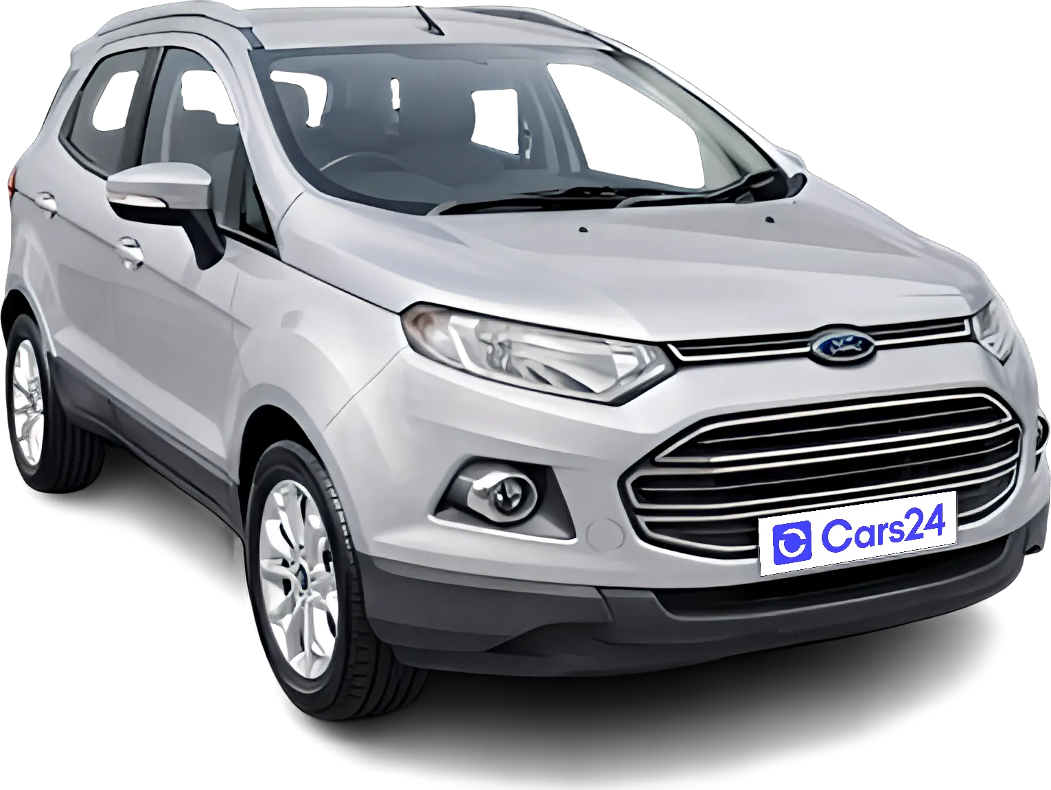 2016 Ford Ecosport - SUV - Petrol - Automatic - ₹4.51 lakh