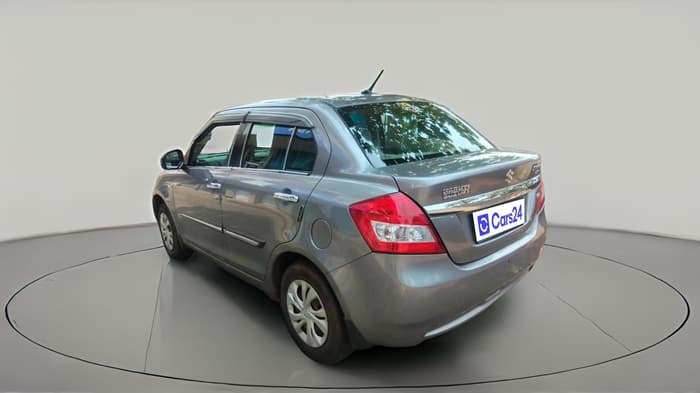 2014 Maruti Swift Dzire VXI, Petrol, Manual, 1,10,448 km, exterior