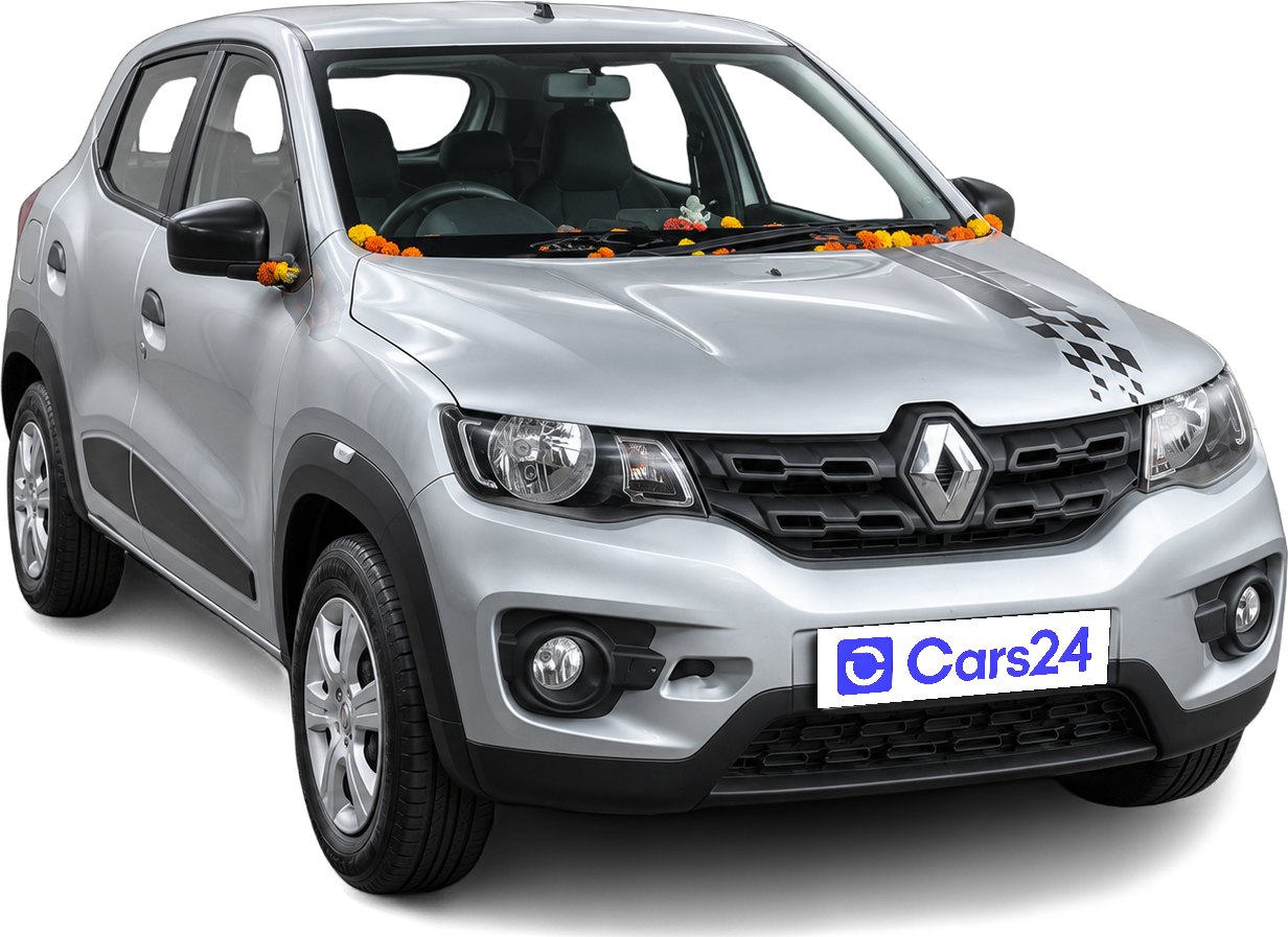 2017 Renault Kwid - Hatchback - Petrol - Automatic - ₹2.15 lakh