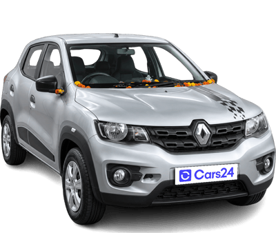 2017 Renault Kwid - Hatchback - Petrol - Automatic - ₹2.15 lakh