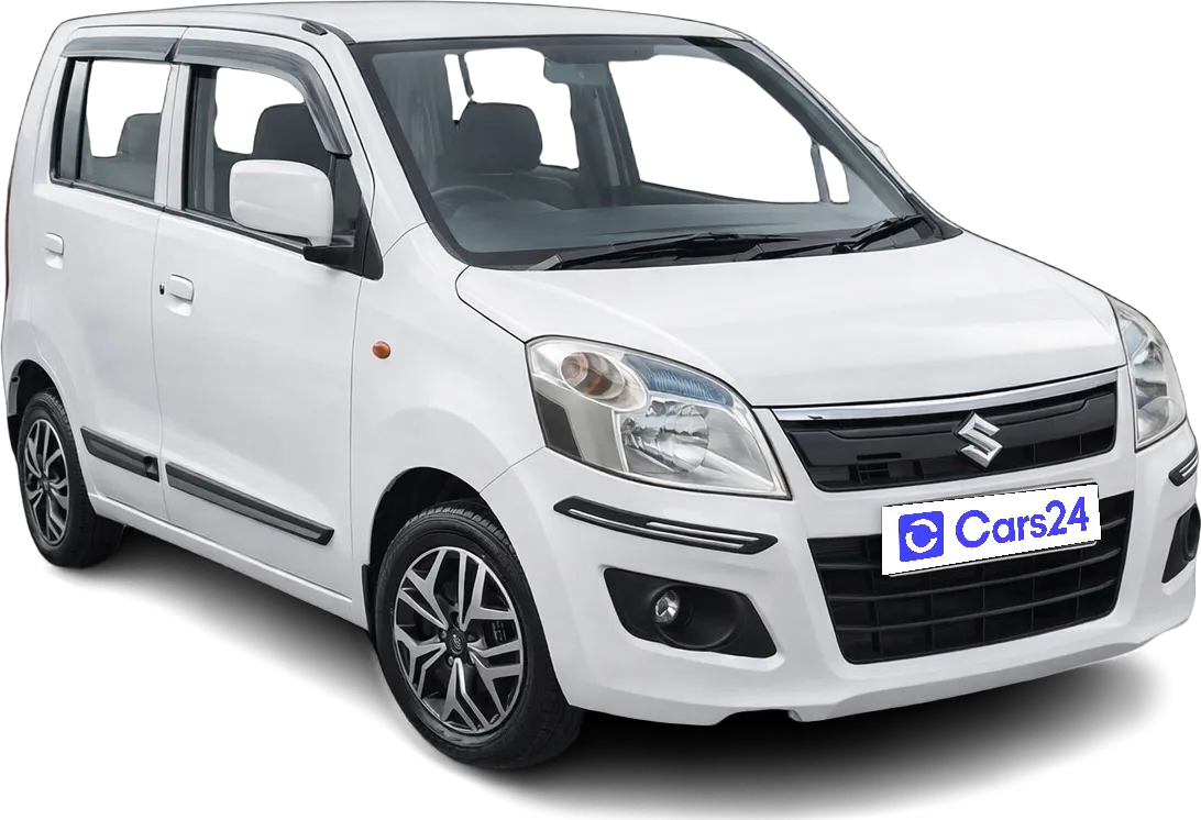 2015 Maruti Wagon R 1.0 - Hatchback - Petrol - Manual - ₹2.70 lakh