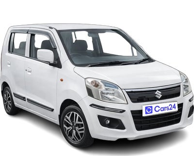 2015 Maruti Wagon R 1.0 - Hatchback - Petrol - Manual - ₹2.70 lakh
