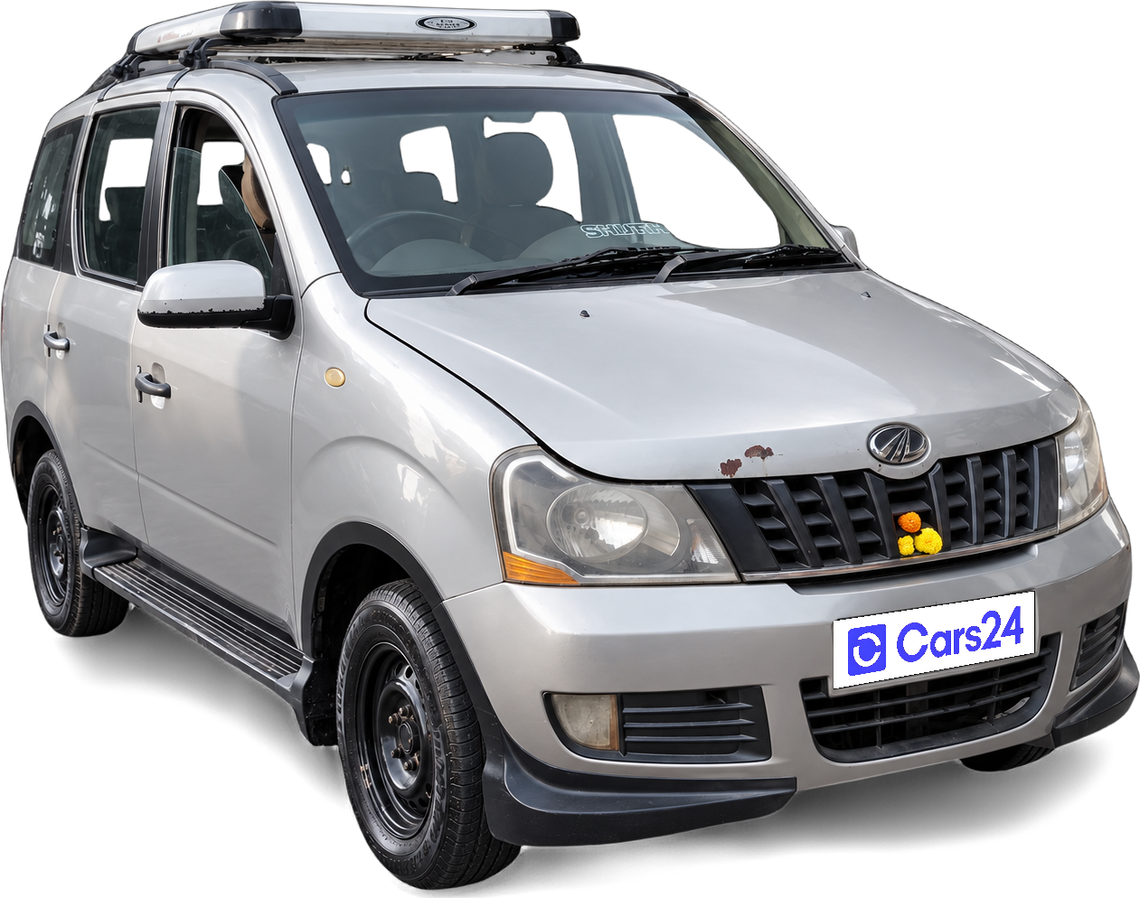 2014 Mahindra Xylo - SUV - Diesel - Manual - ₹2.63 lakh
