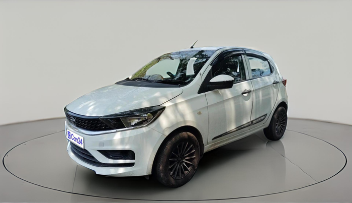 2022 Tata Tiago XM CNG, CNG, Manual, 90,728 km, exterior
