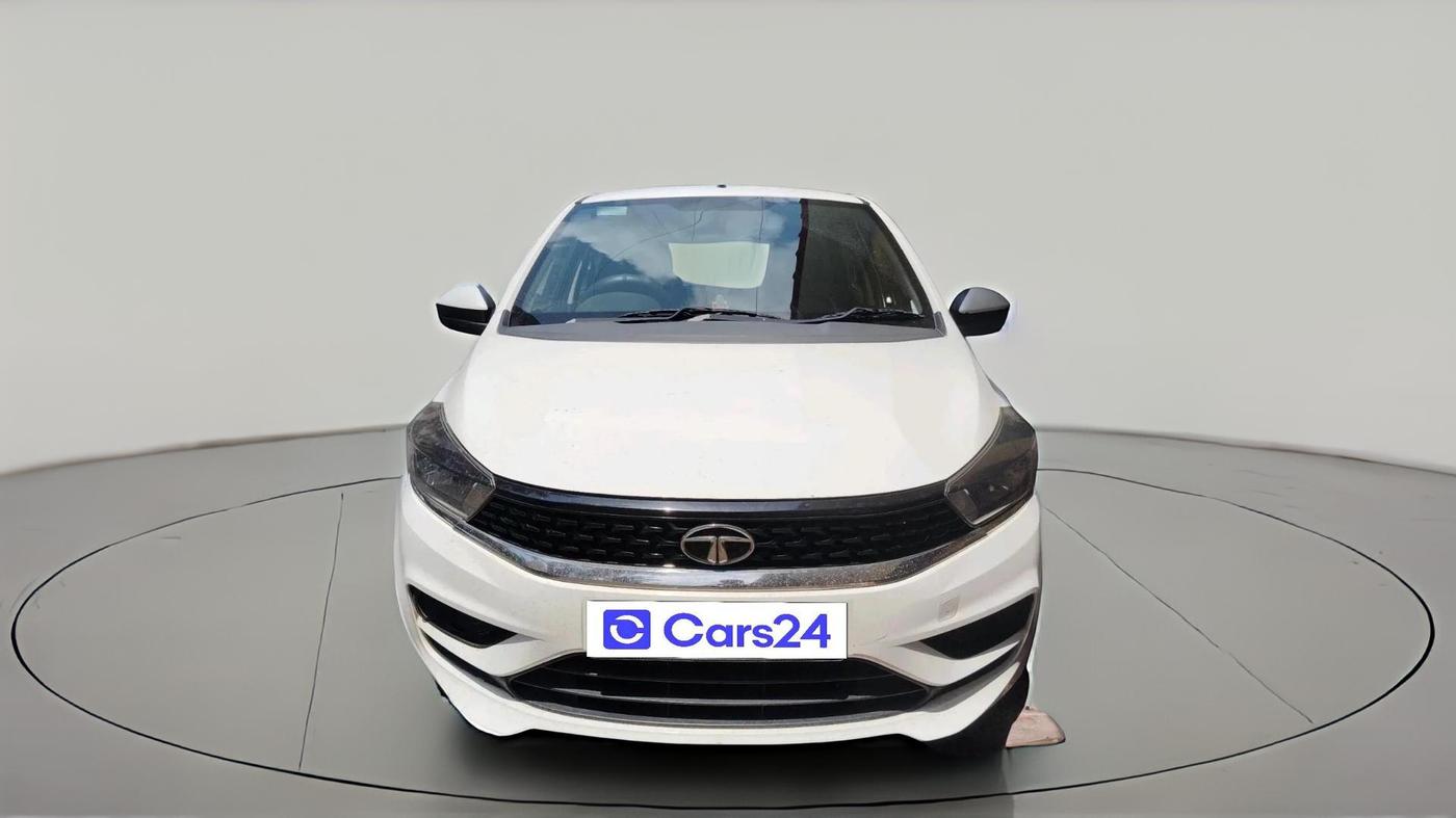 2022 Tata Tiago XM CNG, CNG, Manual, 90,728 km, exterior