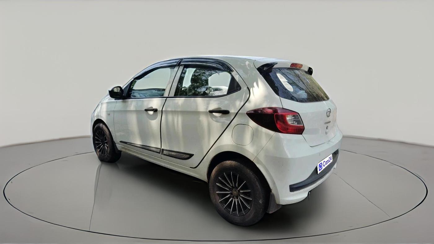 2022 Tata Tiago XM CNG, CNG, Manual, 90,728 km, exterior