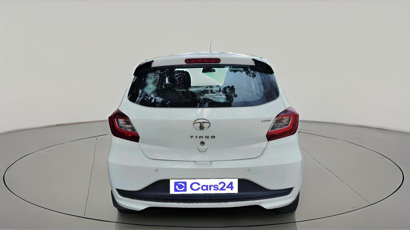 2022 Tata Tiago XM CNG, CNG, Manual, 90,728 km, exterior