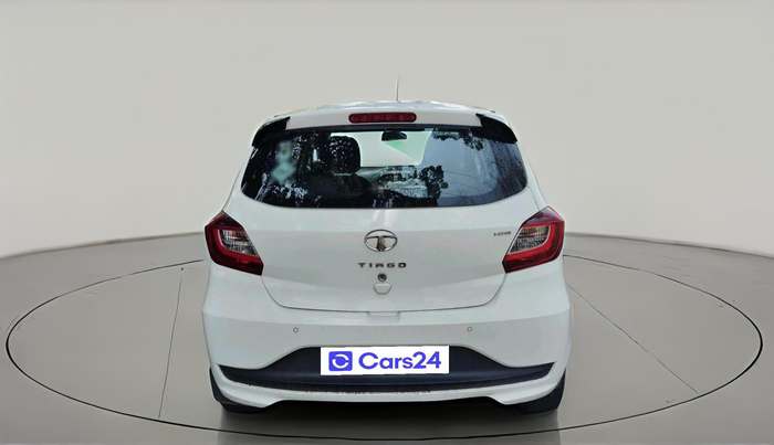 2022 Tata Tiago XM CNG, CNG, Manual, 90,728 km, exterior