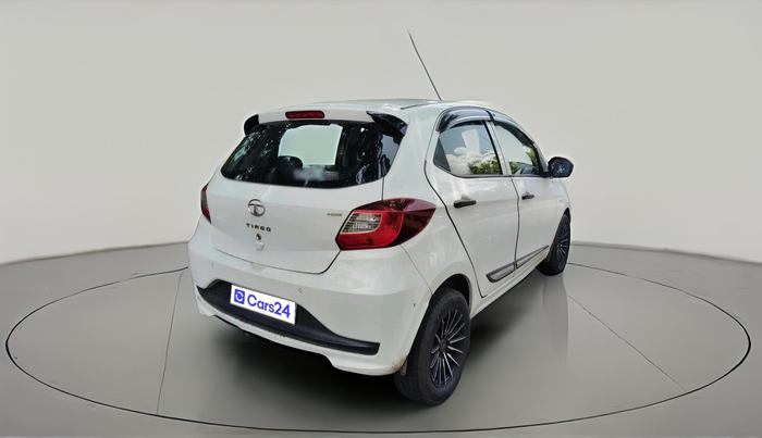 2022 Tata Tiago XM CNG, CNG, Manual, 90,728 km, exterior