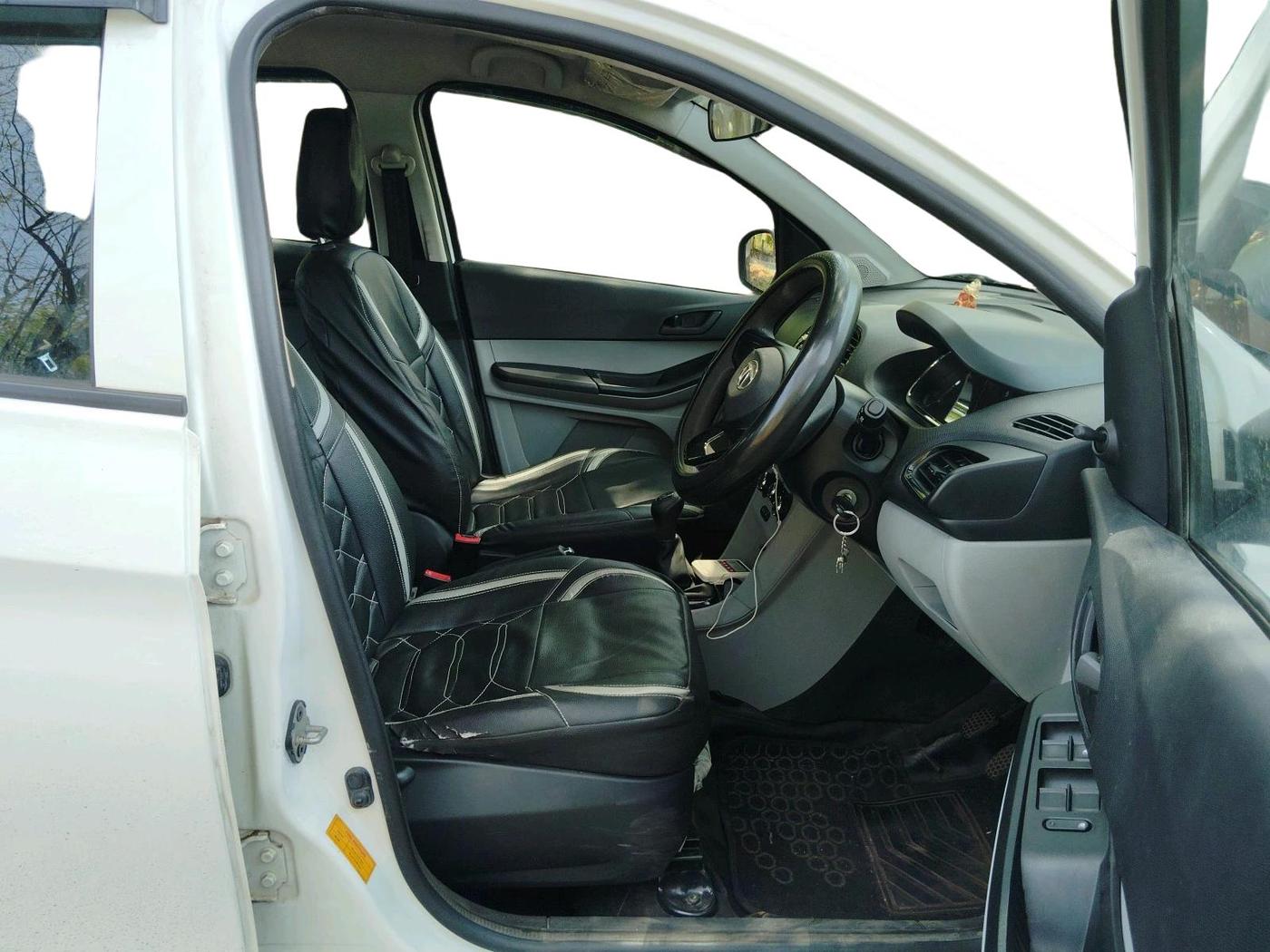 2022 Tata Tiago XM CNG, CNG, Manual, 90,728 km, interior