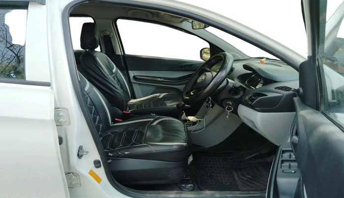 2022 Tata Tiago XM CNG, CNG, Manual, 90,728 km, interior