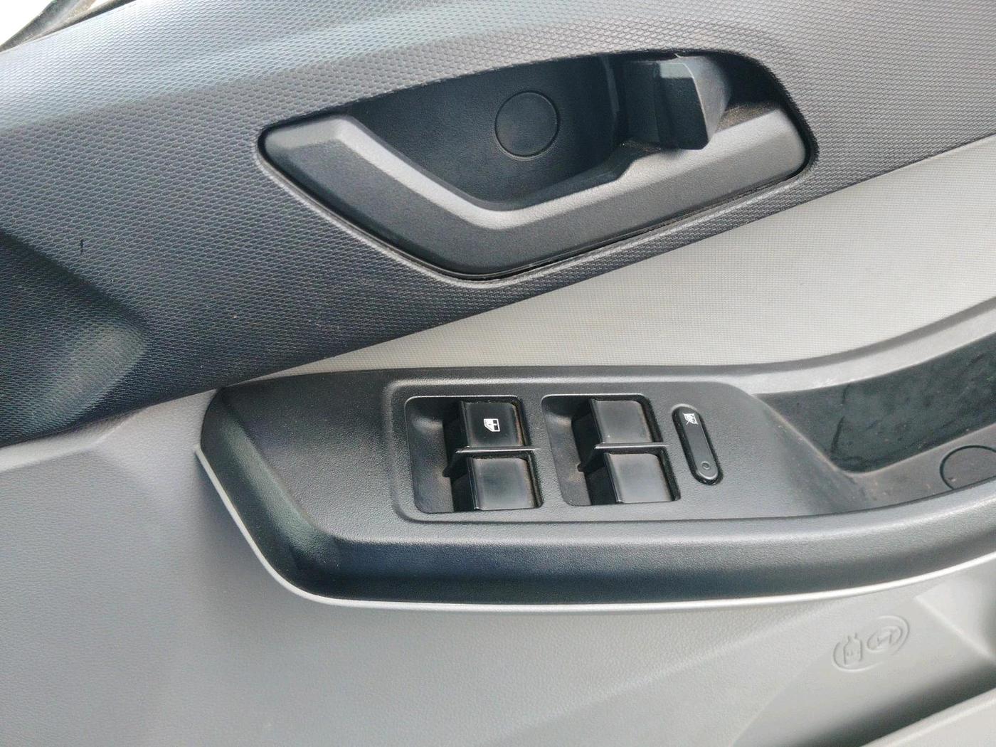 2022 Tata Tiago XM CNG, CNG, Manual, 90,728 km, interior