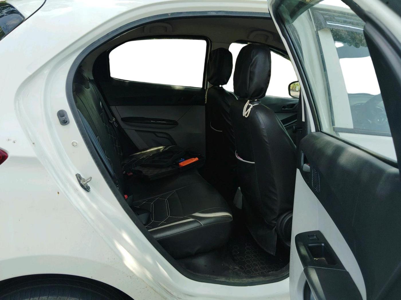 2022 Tata Tiago XM CNG, CNG, Manual, 90,728 km, interior