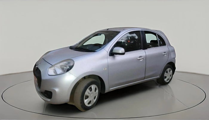 2013 Renault Pulse RXL PETROL, Petrol, Manual, 1,45,868 km, exterior