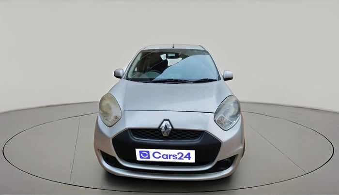 2013 Renault Pulse RXL PETROL, Petrol, Manual, 1,45,868 km, exterior