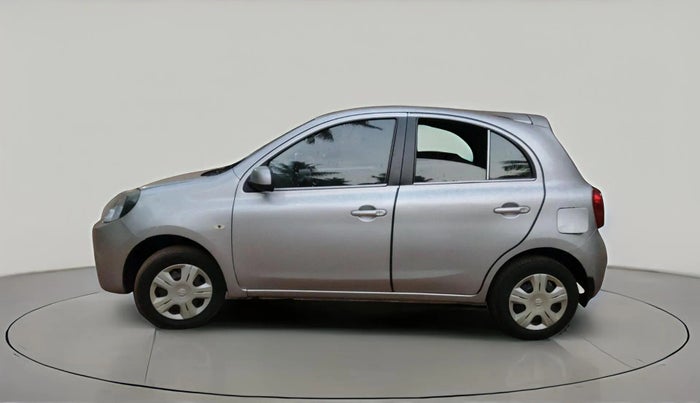 2013 Renault Pulse RXL PETROL, Petrol, Manual, 1,45,868 km, exterior