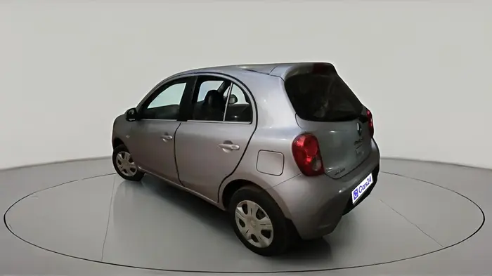 2013 Renault Pulse RXL PETROL, Petrol, Manual, 1,45,868 km, exterior