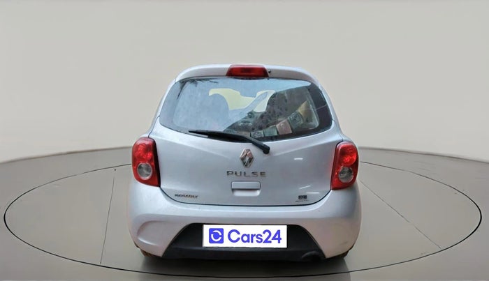 2013 Renault Pulse RXL PETROL, Petrol, Manual, 1,45,868 km, exterior