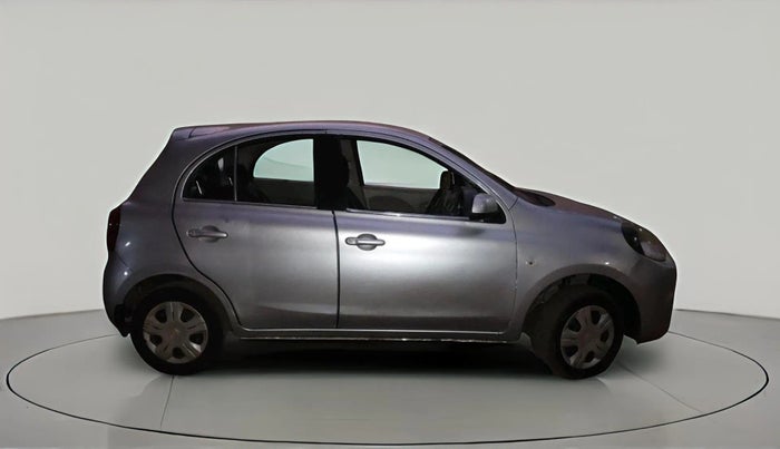 2013 Renault Pulse RXL PETROL, Petrol, Manual, 1,45,868 km, exterior