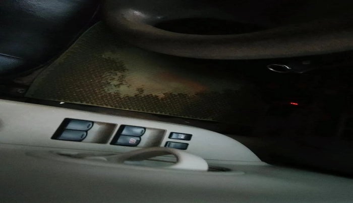 2013 Renault Pulse RXL PETROL, Petrol, Manual, 1,45,868 km, interior