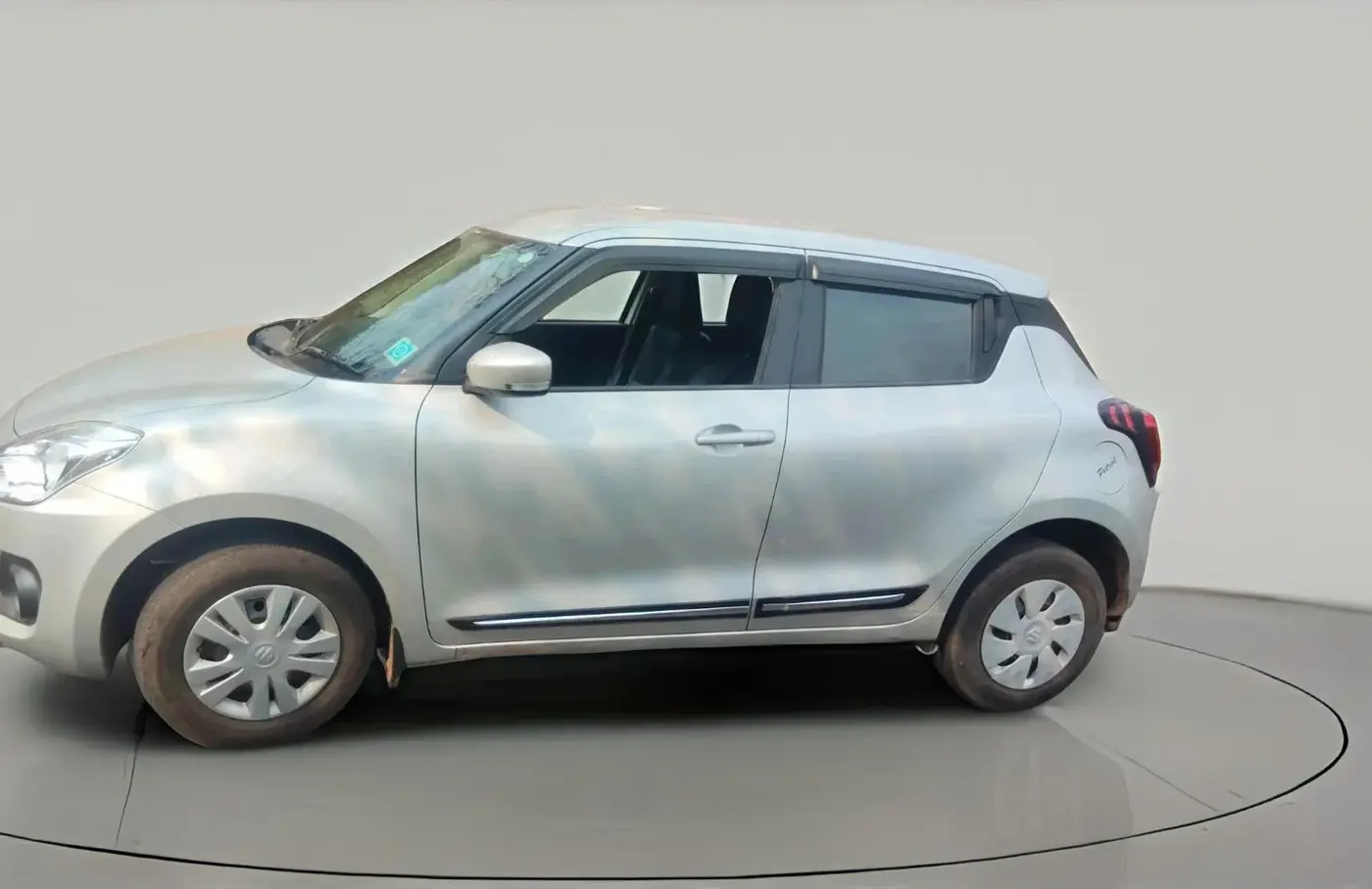 2019 Maruti Swift VXI, Petrol, Manual, 56,416 km, exterior