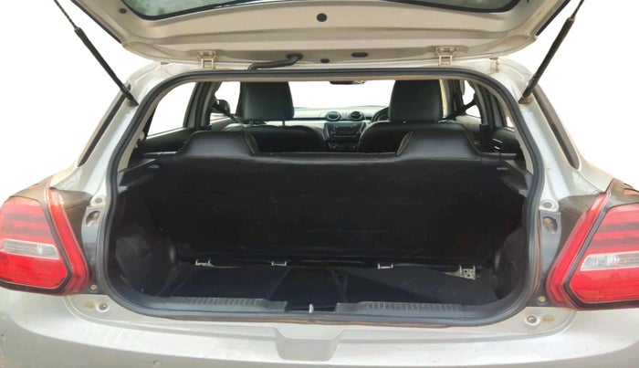 2019 Maruti Swift VXI, Petrol, Manual, 56,416 km, exterior