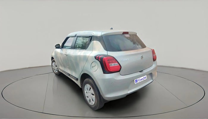 2019 Maruti Swift VXI, Petrol, Manual, 56,416 km, exterior