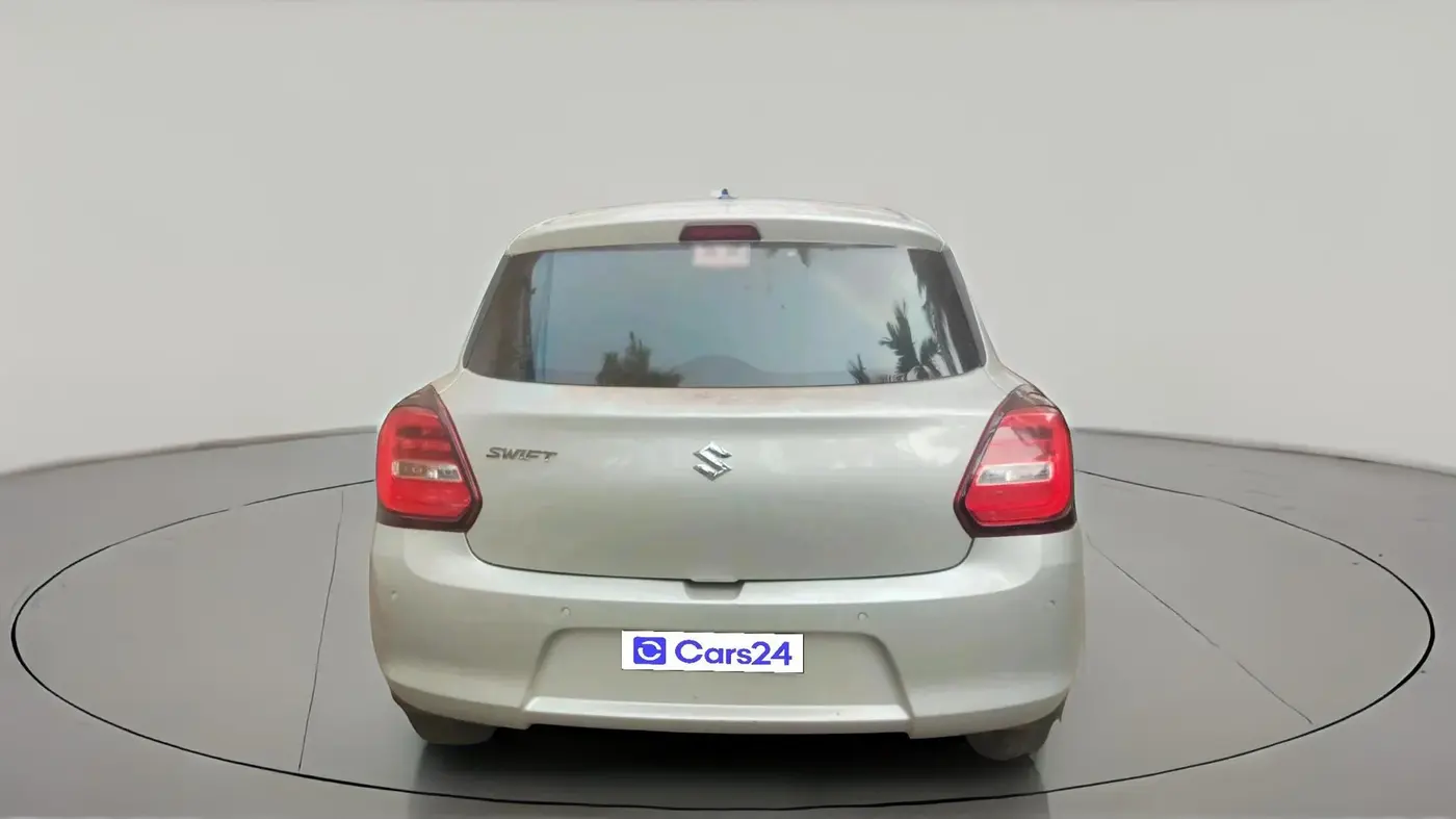 2019 Maruti Swift VXI, Petrol, Manual, 56,416 km, exterior