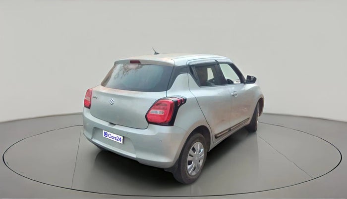 2019 Maruti Swift VXI, Petrol, Manual, 56,416 km, exterior
