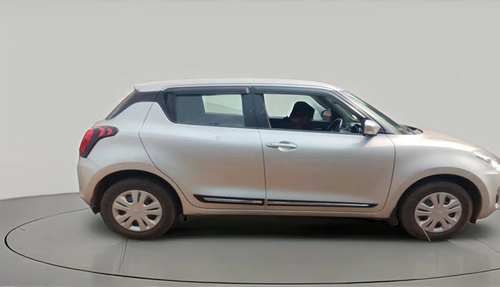 2019 Maruti Swift VXI, Petrol, Manual, 56,416 km, exterior
