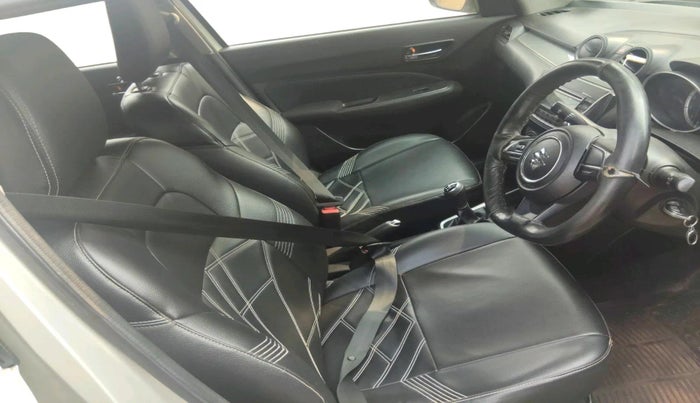 2019 Maruti Swift VXI, Petrol, Manual, 56,416 km, interior