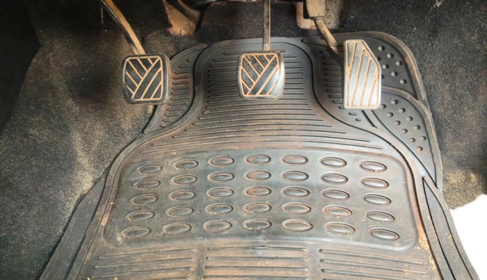 2019 Maruti Swift VXI, Petrol, Manual, 56,416 km, interior