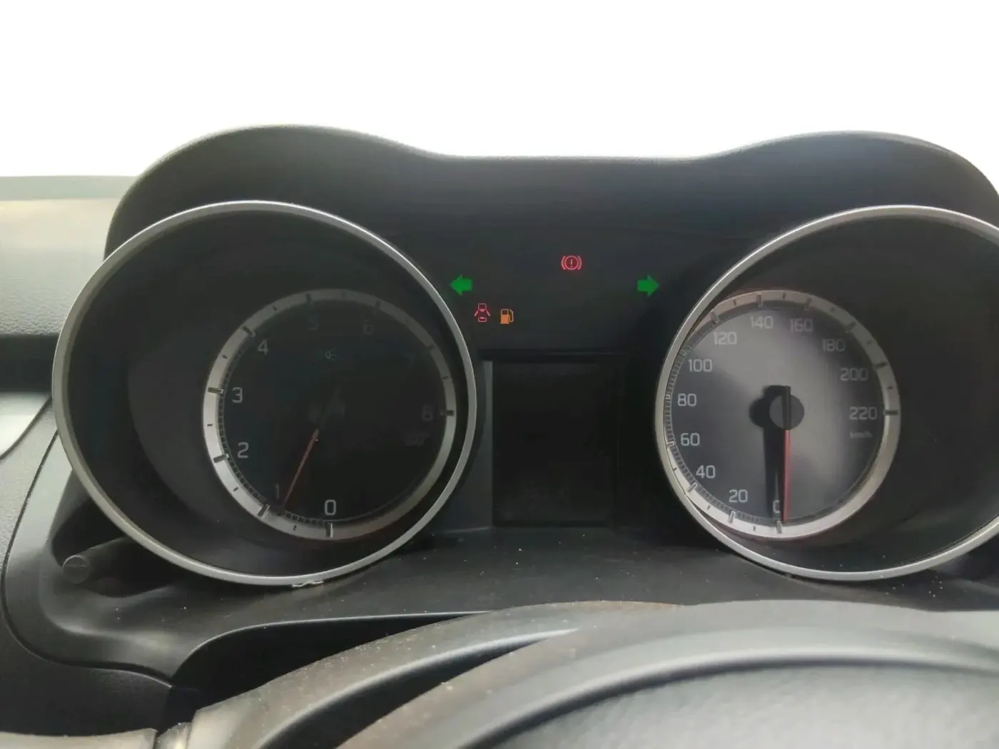 2019 Maruti Swift VXI, Petrol, Manual, 56,416 km, interior