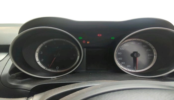 2019 Maruti Swift VXI, Petrol, Manual, 56,416 km, interior