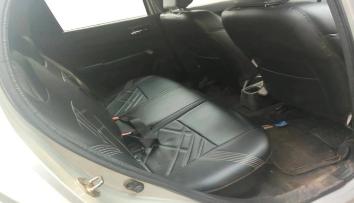 2019 Maruti Swift VXI, Petrol, Manual, 56,416 km, interior