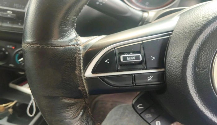 2019 Maruti Swift VXI, Petrol, Manual, 56,416 km, interior