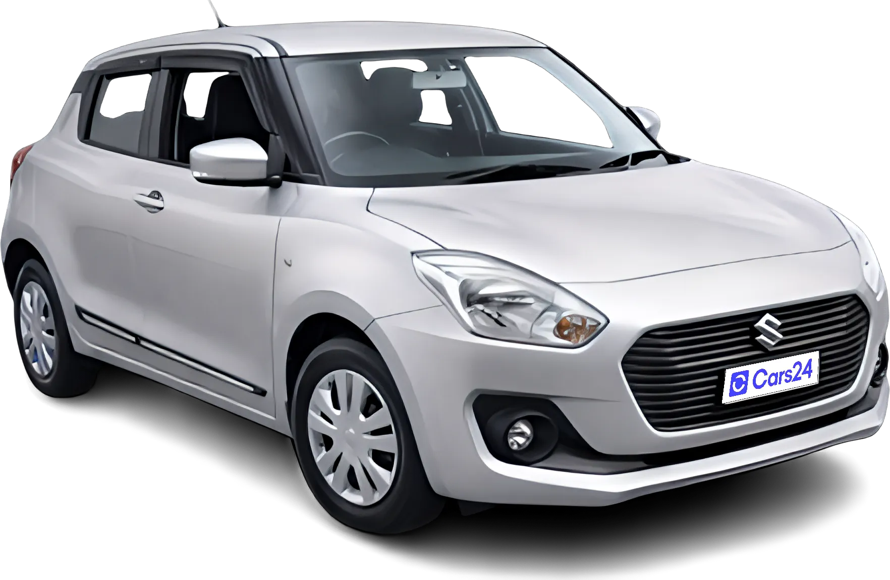 2019 Maruti Swift - Hatchback - Petrol - Manual - ₹4.74 lakh