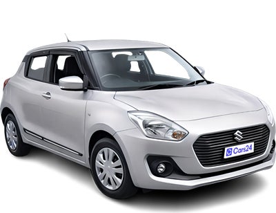 2019 Maruti Swift - Hatchback - Petrol - Manual - ₹4.74 lakh